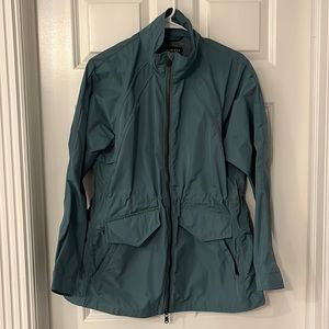 Athleta jacket size S. Teal.
